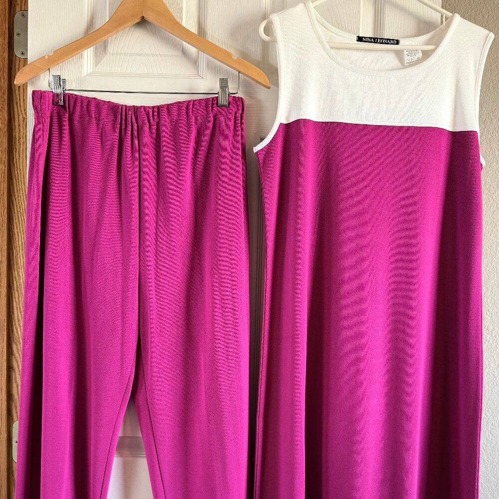 NINA LEONARD 4 PIECE SET